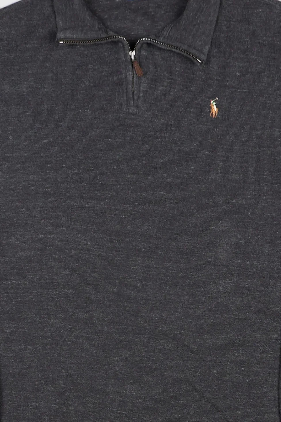 Ralph Lauren - Quarter Zip (L) Center