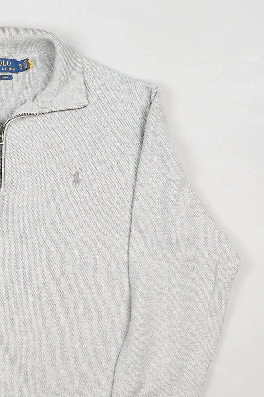 Ralph Lauren - Quarter Zip (L) Right