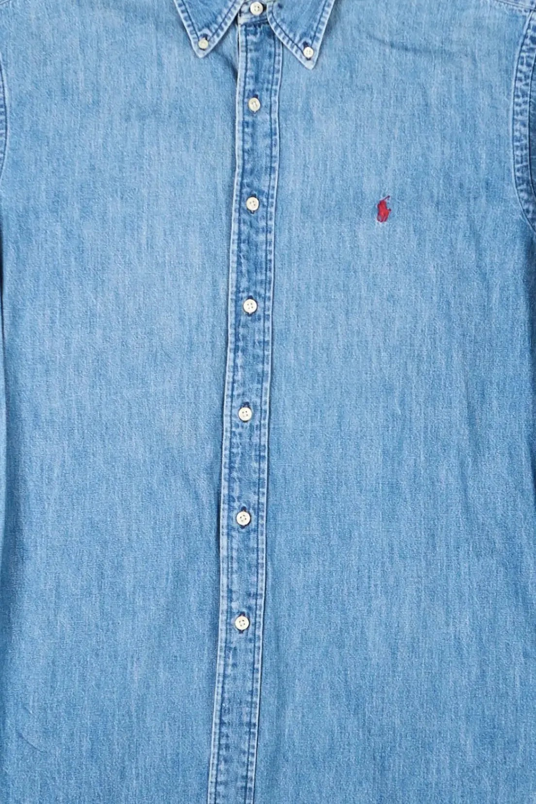 Ralph Lauren - Shirt (XXL) Center