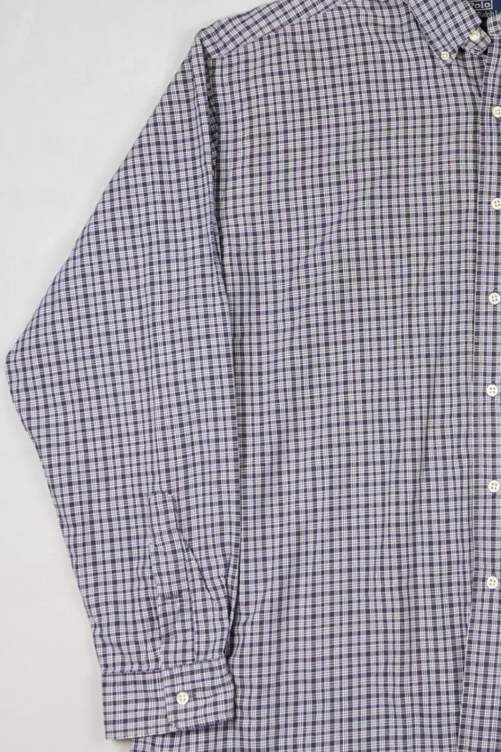 Ralph Lauren - Shirt (XXL) Left