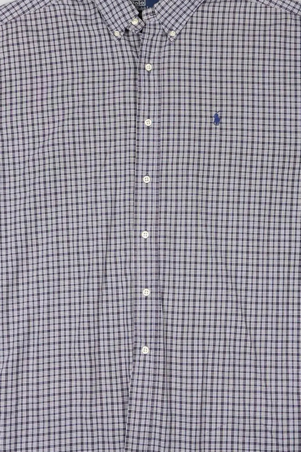 Ralph Lauren - Shirt (XXL) Center