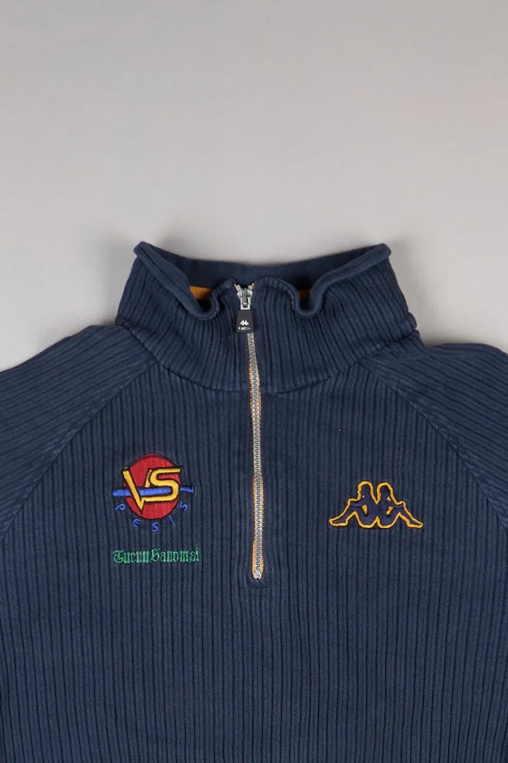 Kappa - Quarter Zip (M)