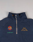 Kappa - Quarter Zip (M)