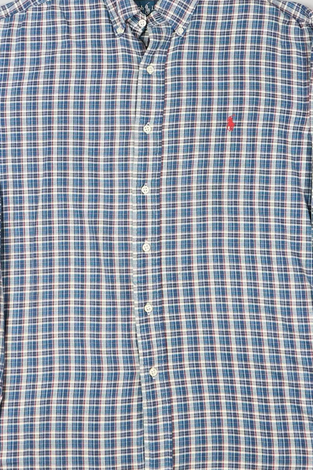 Ralph Lauren - Shirt (L) Center