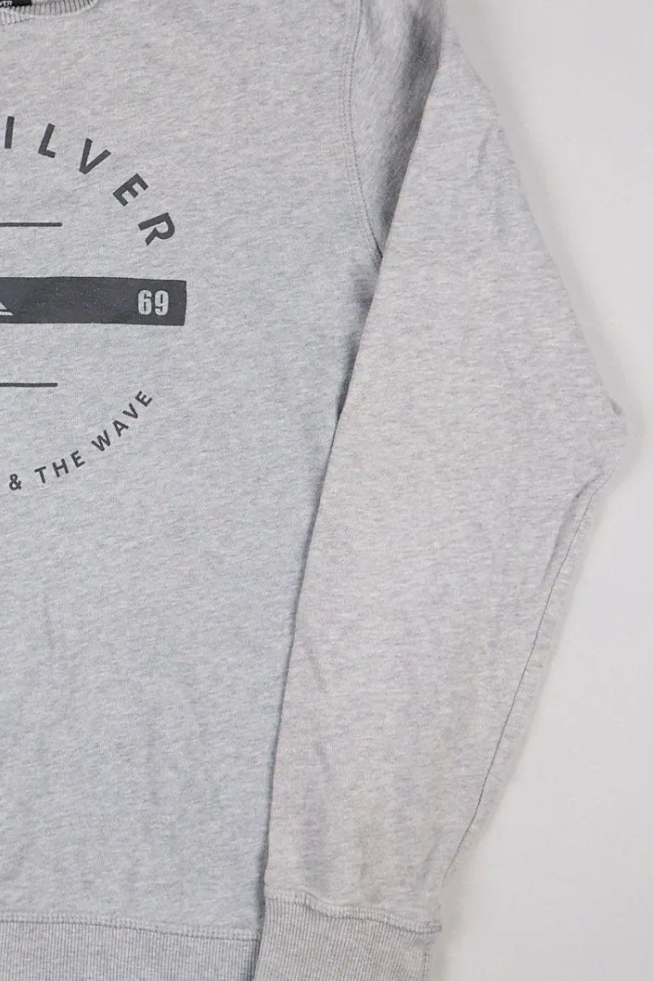 Quiksilver - Sweatshirt (S)