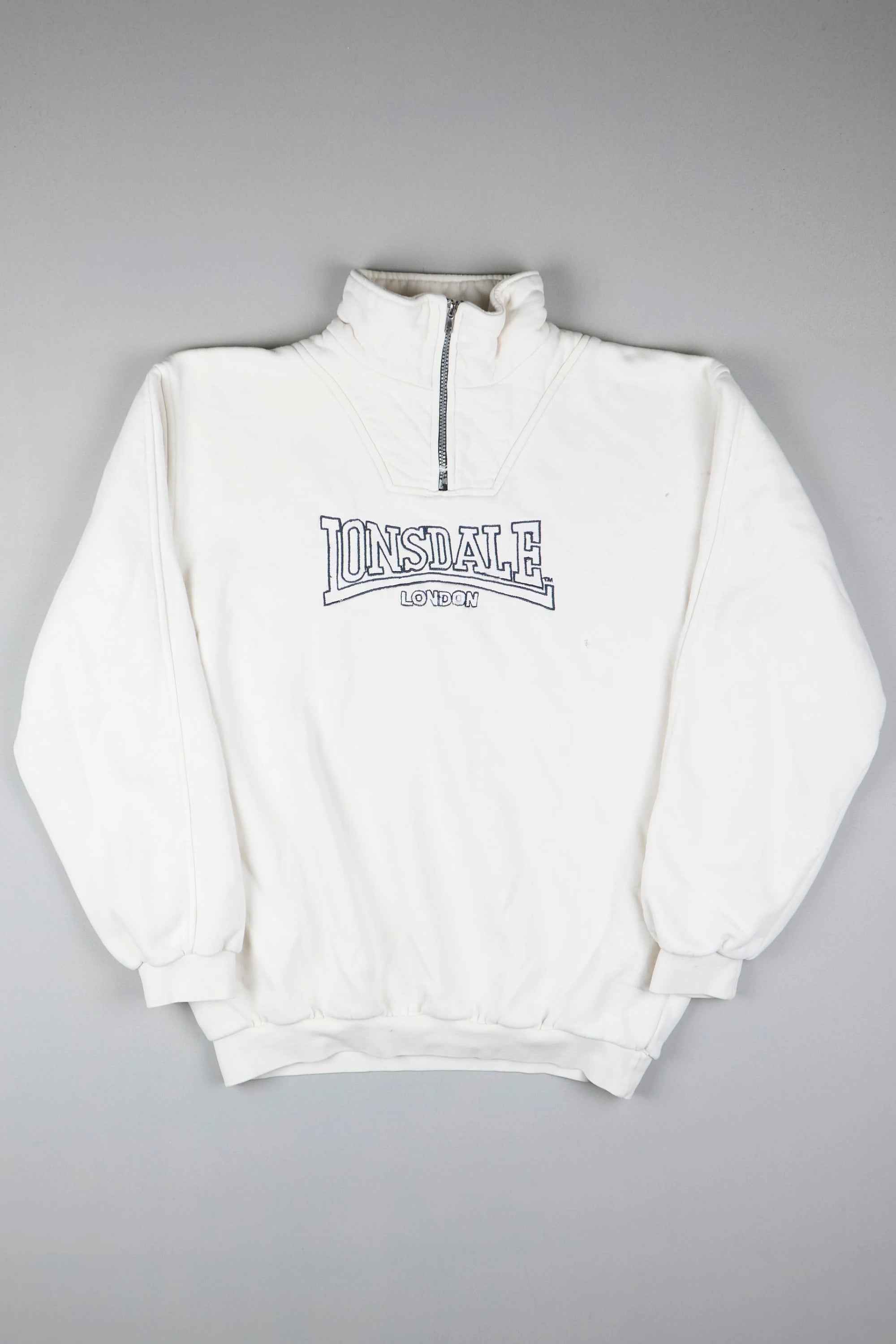 Lonsdale - Quarter Zip (XL)