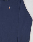 Ralph Lauren - Quarter Zip (M) Right