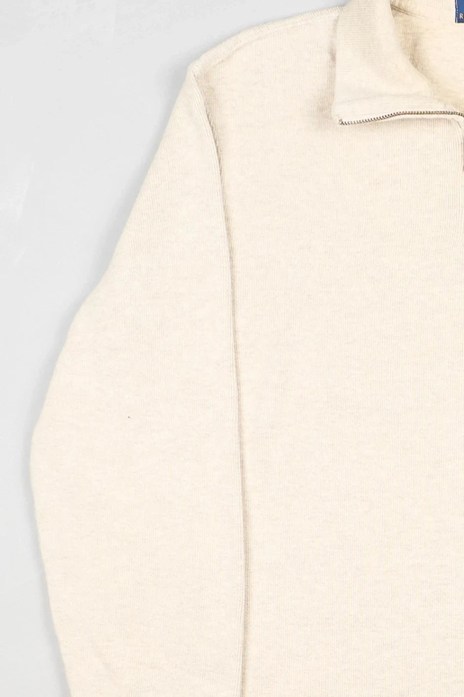 Ralph Lauren - Quarter Zip (M) Left