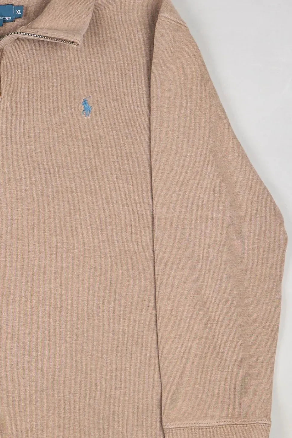 Ralph Lauren - Quarter Zip (XL) Right