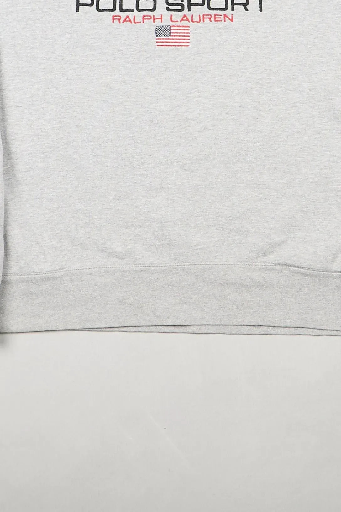 Ralph Lauren - Quarter Zip (XL) Bottom