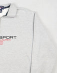 Ralph Lauren - Quarter Zip (XL) Right