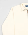 Ralph Lauren - Quarter Zip (XL) Left