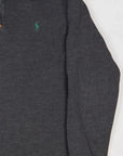Ralph Lauren - Quarter Zip (M) Right