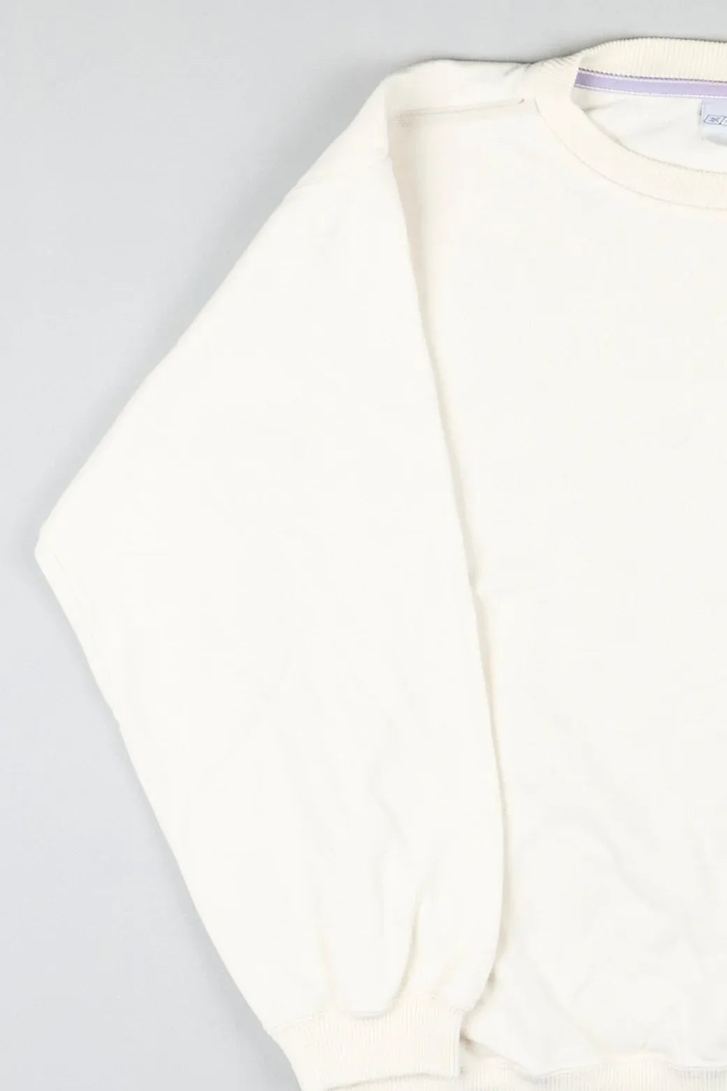 Reebok - Sweatshirt (S) Left