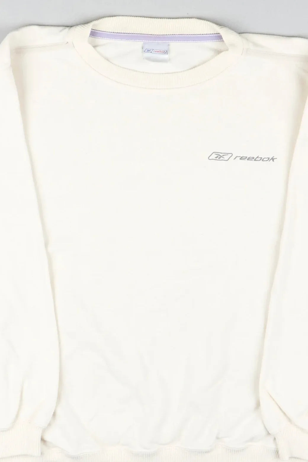 Reebok - Sweatshirt (S) Center