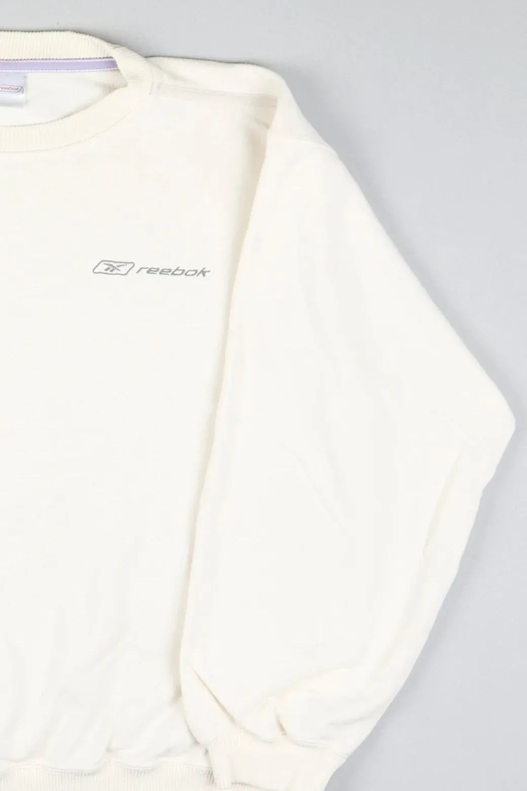 Reebok - Sweatshirt (S) Right