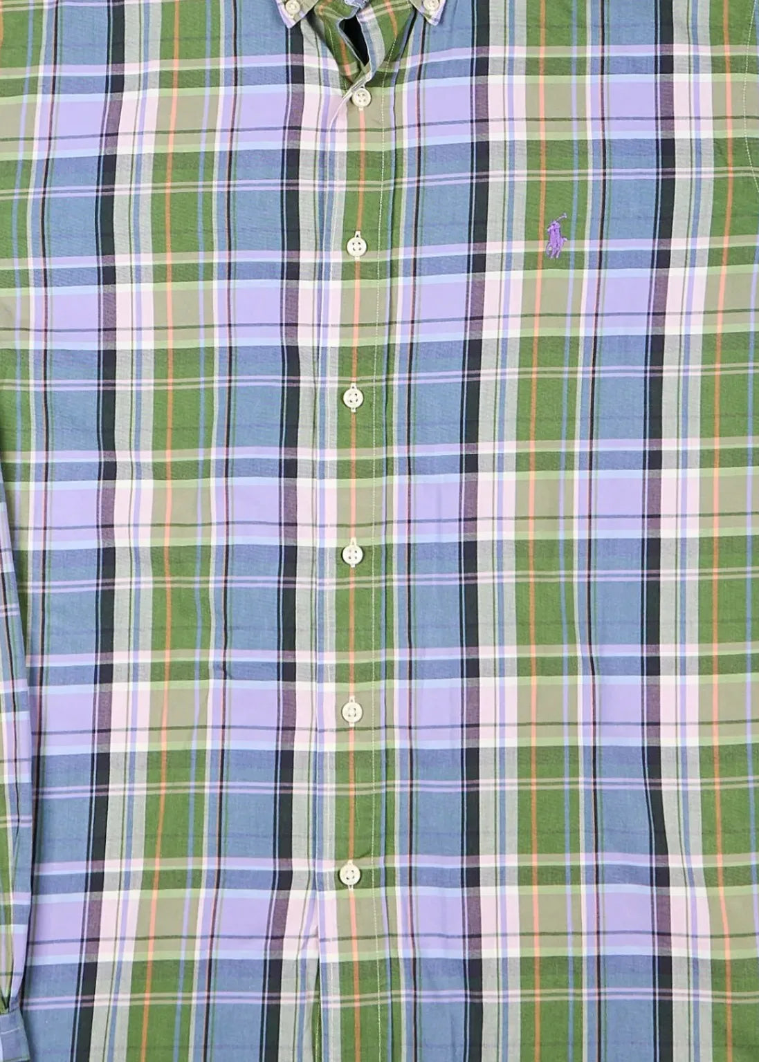 Ralph Lauren - Shirt (L) Center