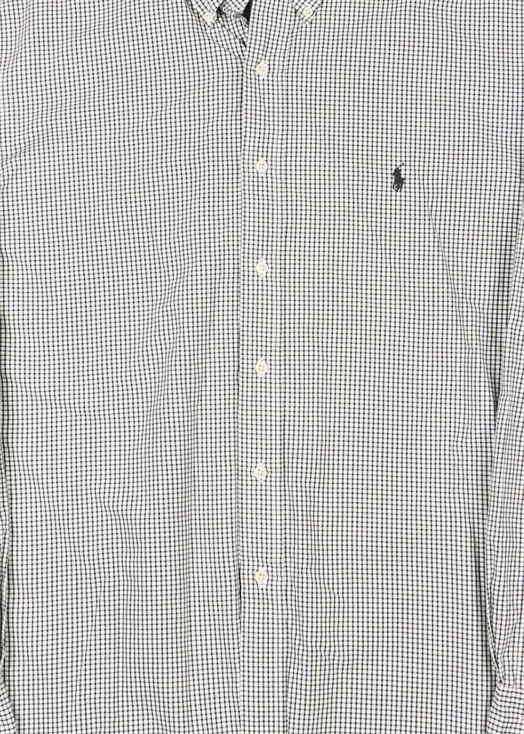 Ralph Lauren - Shirt (XXL) Center