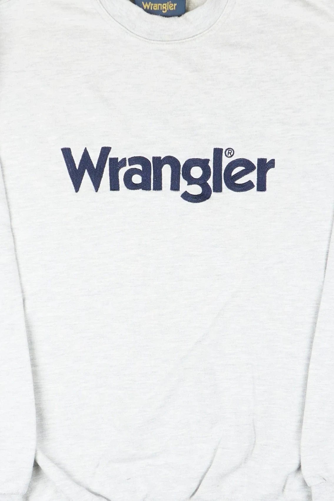Wrangler - Sweatshirt (XL) Center
