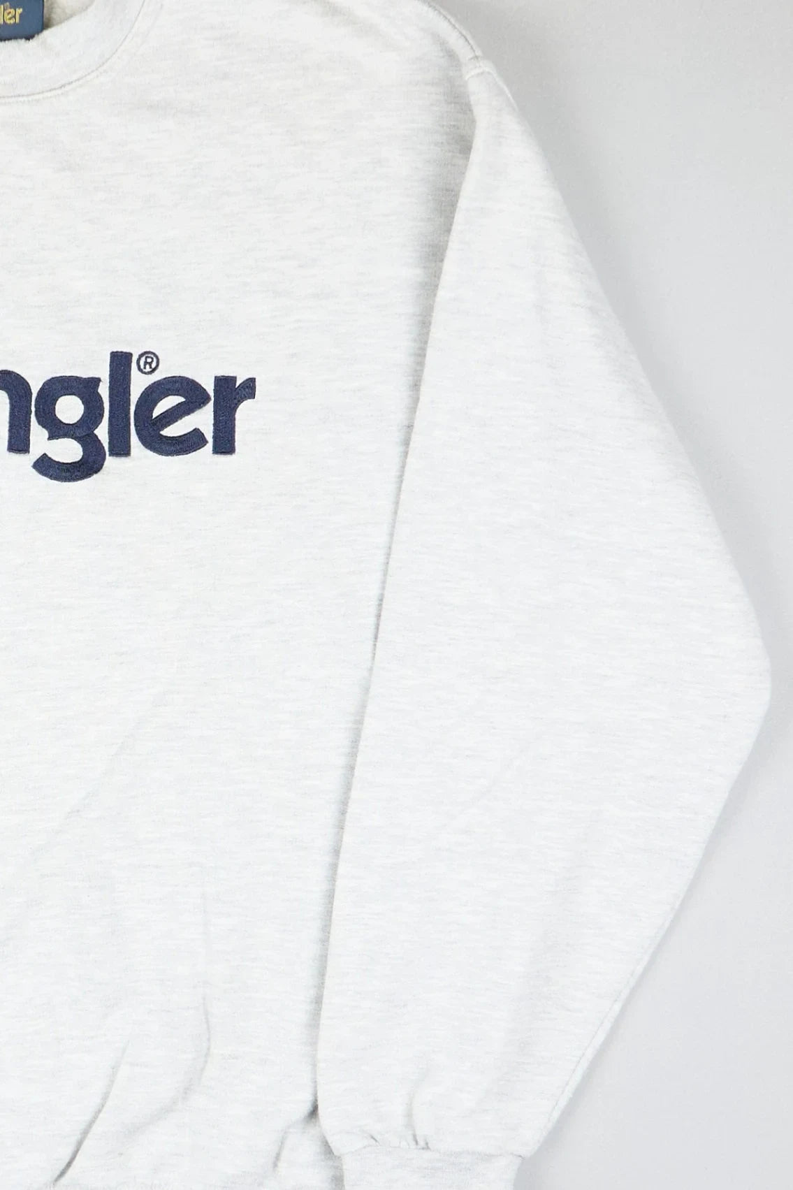 Wrangler - Sweatshirt (XL) Right