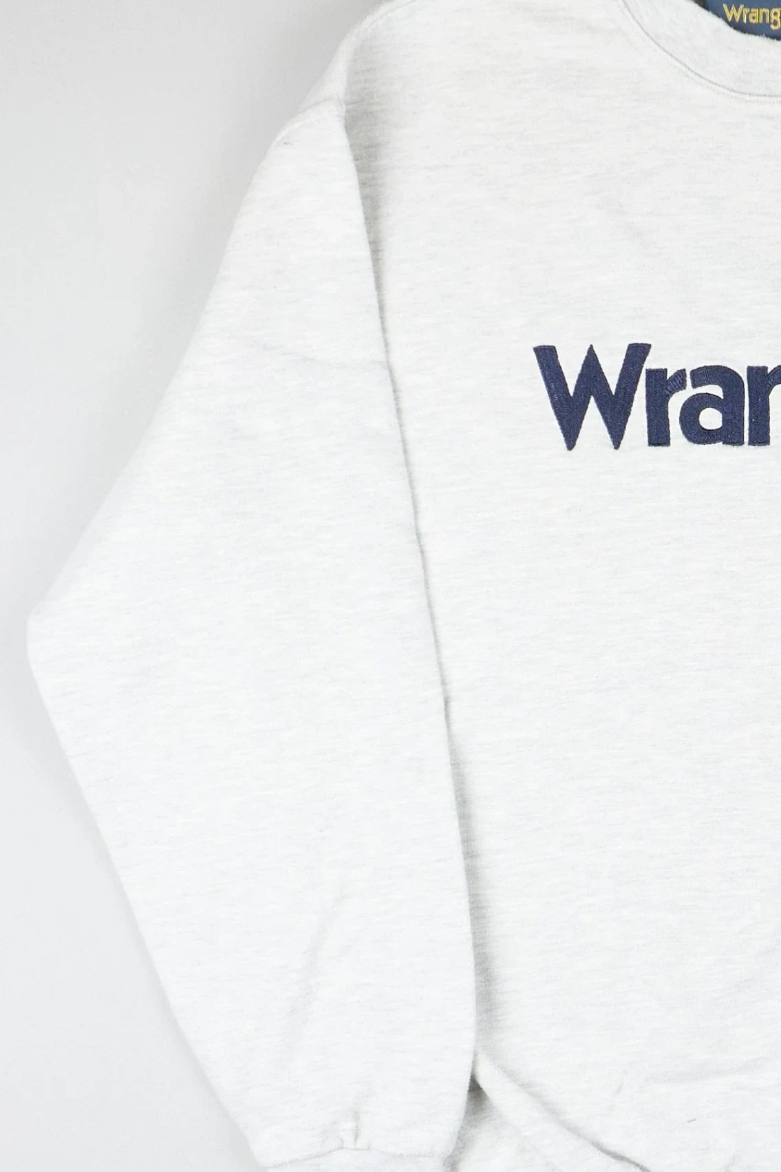 Wrangler - Sweatshirt (XL) Left