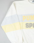 Puma - Sweatshirt (XL) Left