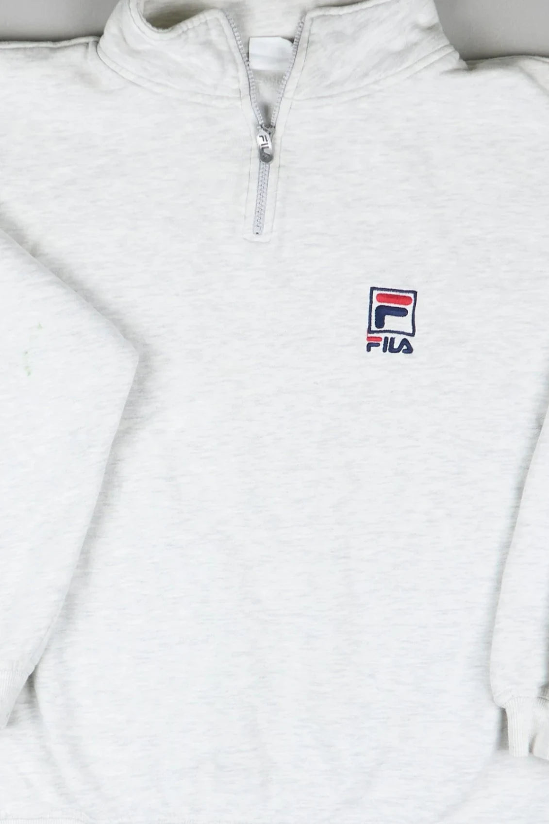 Fila - Quarter Zip () Center