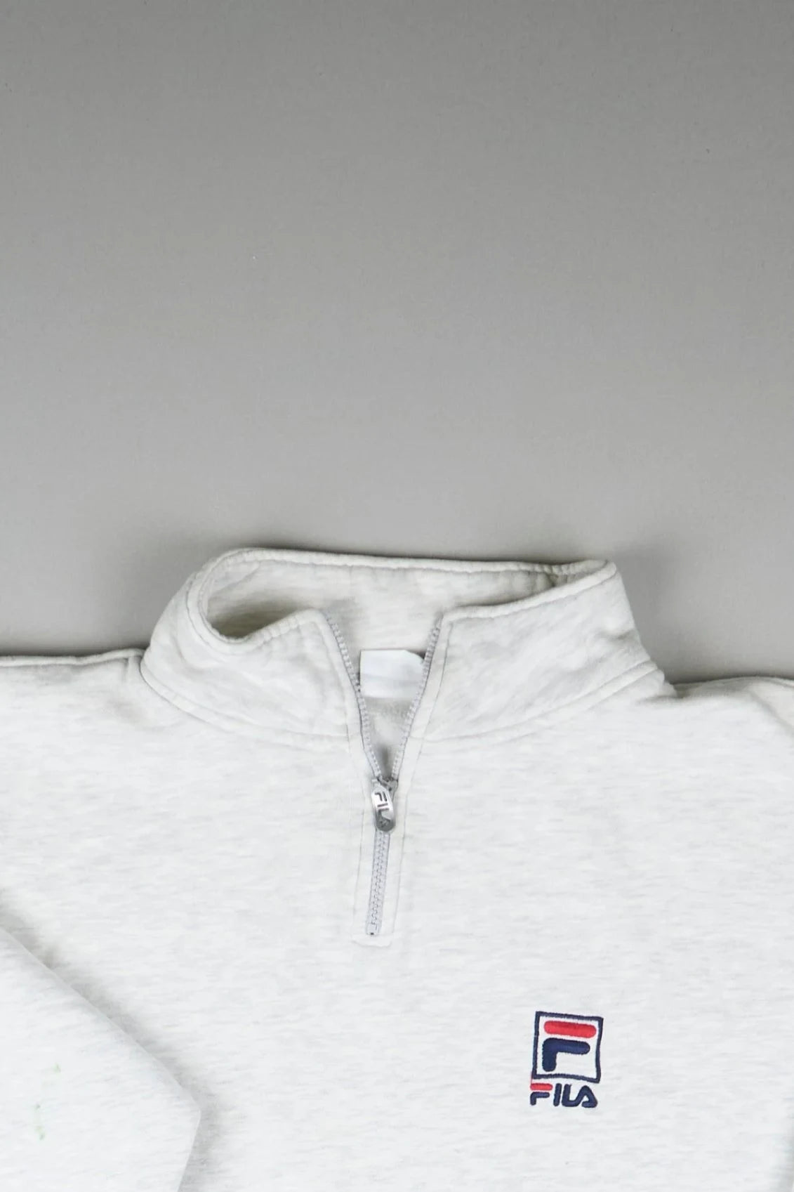 Fila - Quarter Zip () Top