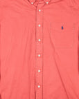Ralph Lauren - Shirt (XL) Center