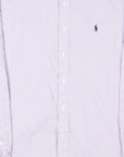 Ralph Lauren - Shirt (L) Center