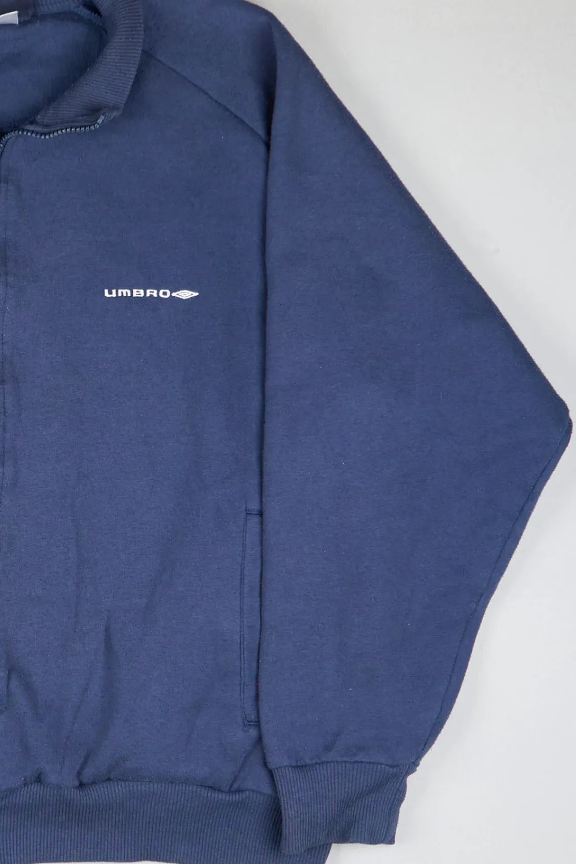 Umbro - Full Zip (L) Right