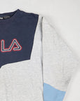 Fila - Sweatshirt (M) Right