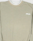 Fila - Sweatshirt (M) Center