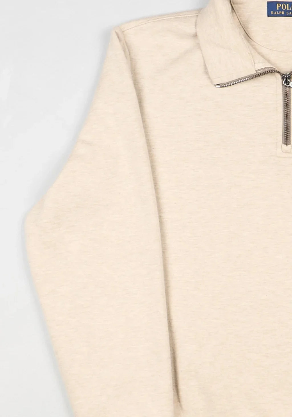 Ralph Lauren - Quarter Zip (M) Left