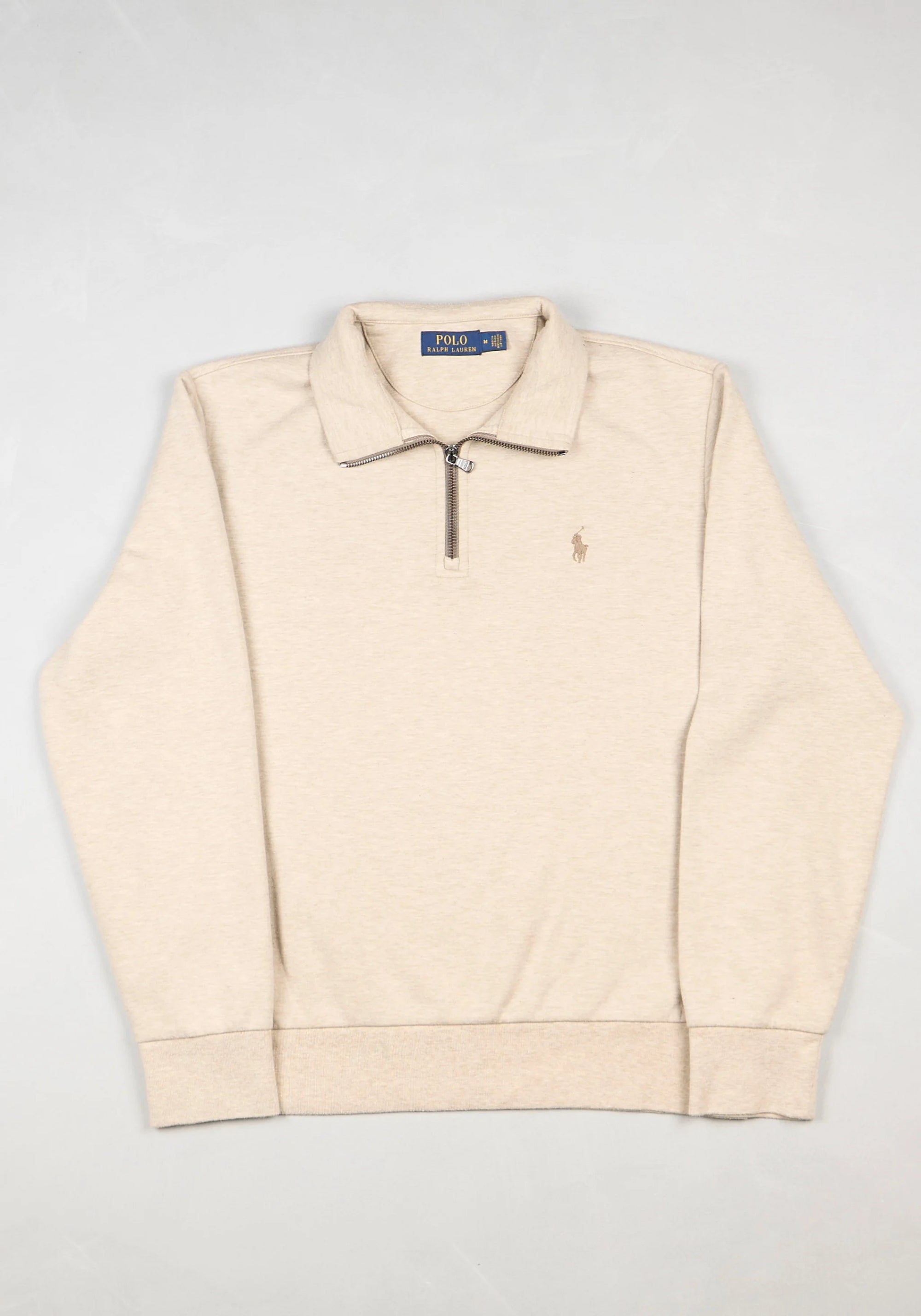Ralph Lauren - Quarter Zip (M)