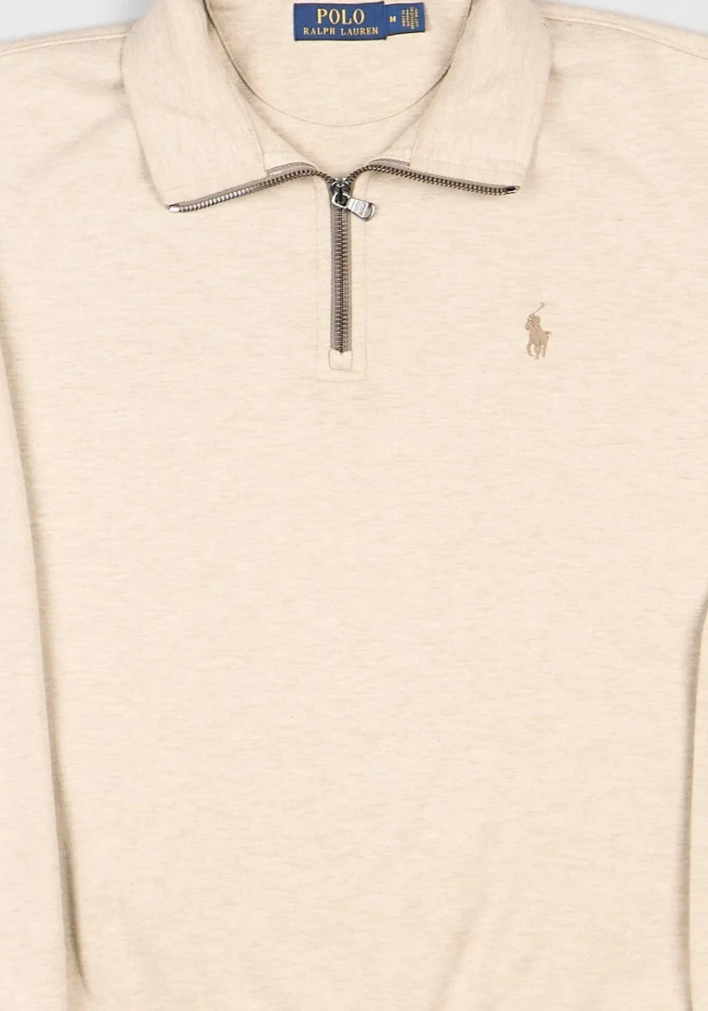Ralph Lauren - Quarter Zip (M) Center