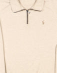 Ralph Lauren - Quarter Zip (M) Center