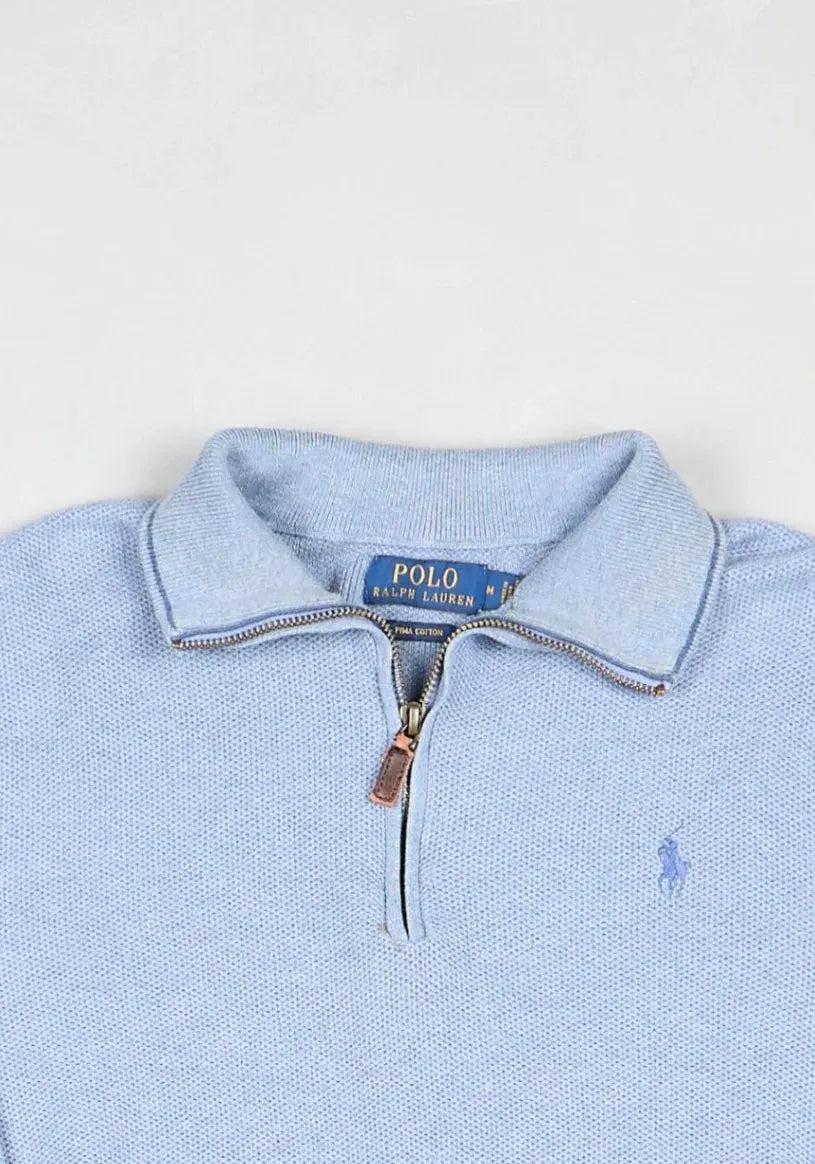 Ralph Lauren - Quarter Zip (M) Top