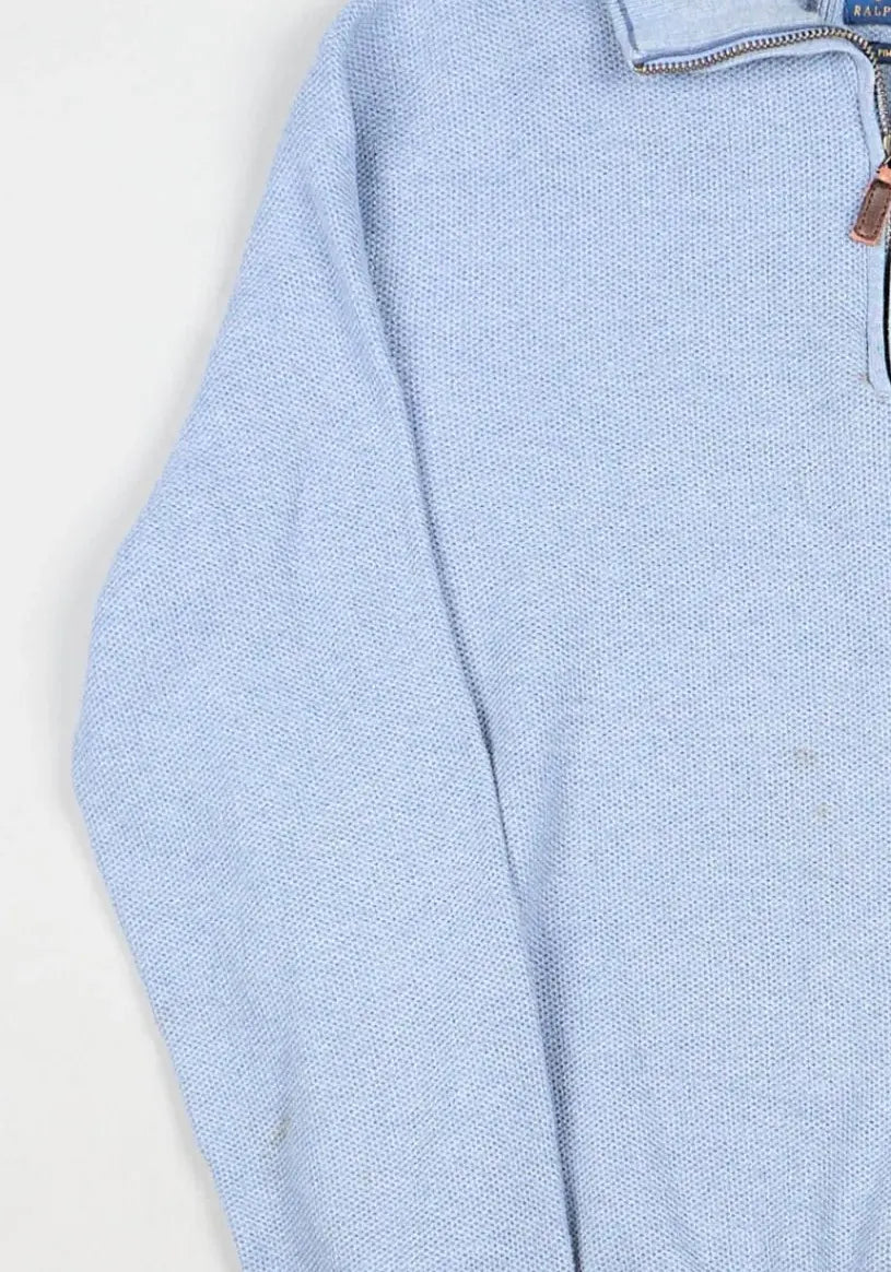 Ralph Lauren - Quarter Zip (M) Left