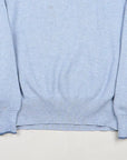 Ralph Lauren - Quarter Zip (M) Bottom