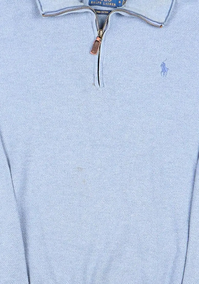 Ralph Lauren - Quarter Zip (M) Center