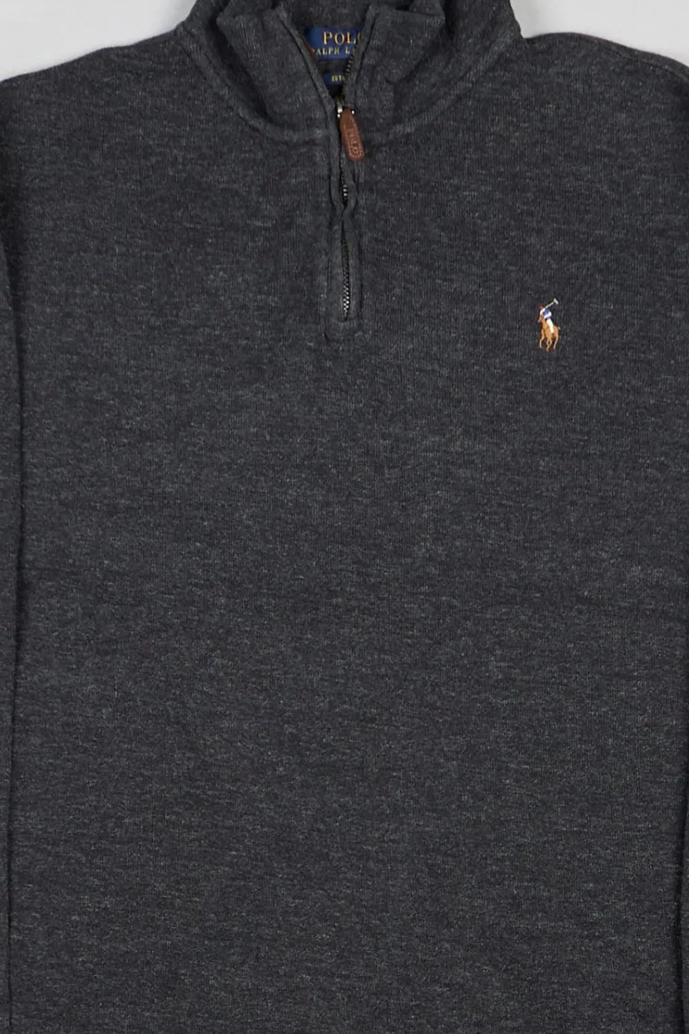 Ralph Lauren - Quarter Zip (L) Center