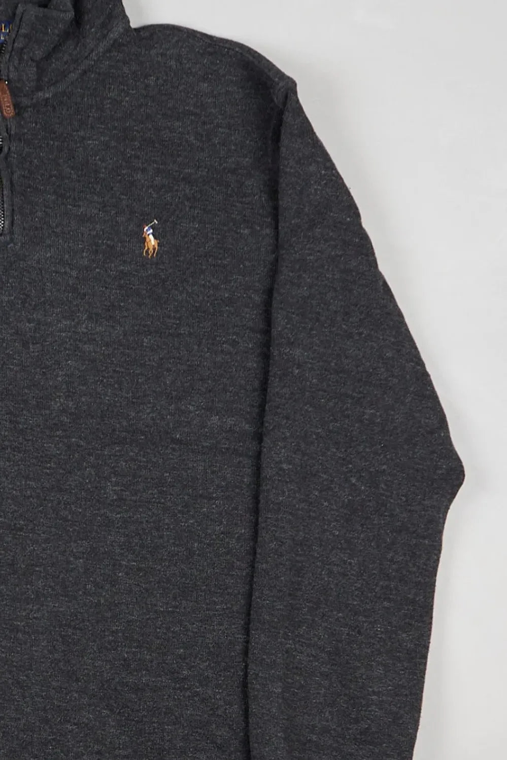 Ralph Lauren - Quarter Zip (L) Right