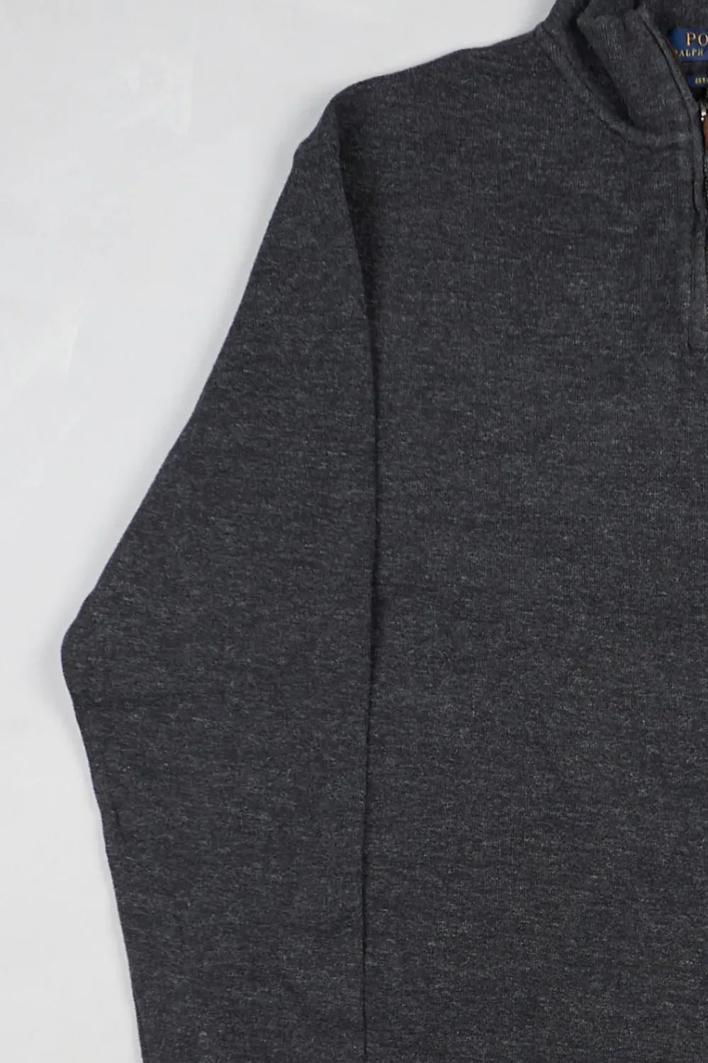 Ralph Lauren - Quarter Zip (L) Left