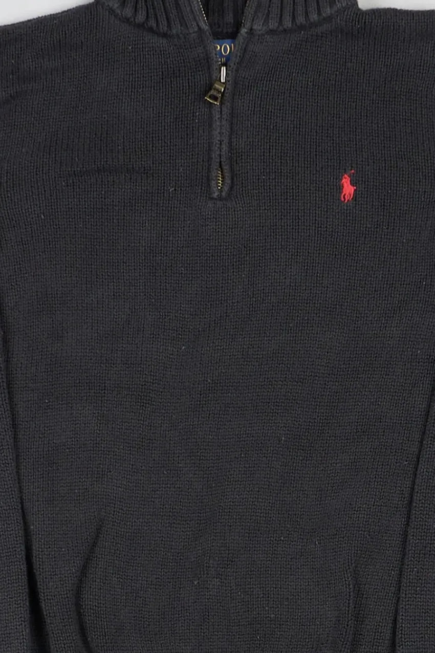 Ralph Lauren - Quarter Zip (S) Center