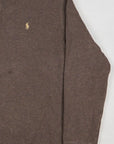 Ralph Lauren - Quarter Zip (L) Right