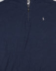 Ralph Lauren - Quarter Zip (XL) Center