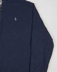 Ralph Lauren - Quarter Zip (XL) Right
