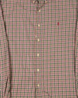Ralph Lauren - Shirt (XXL) Center