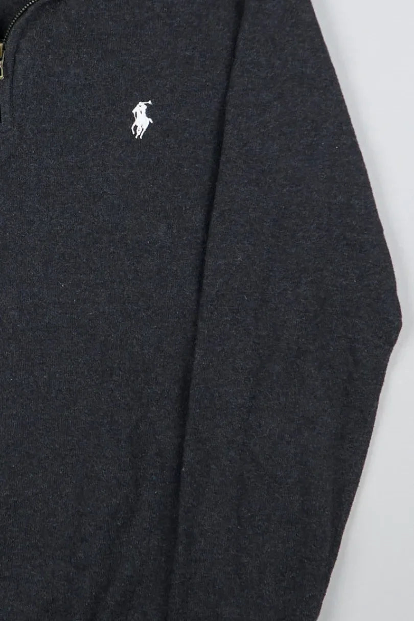 Ralph Lauren - Quarter Zip (L) Right